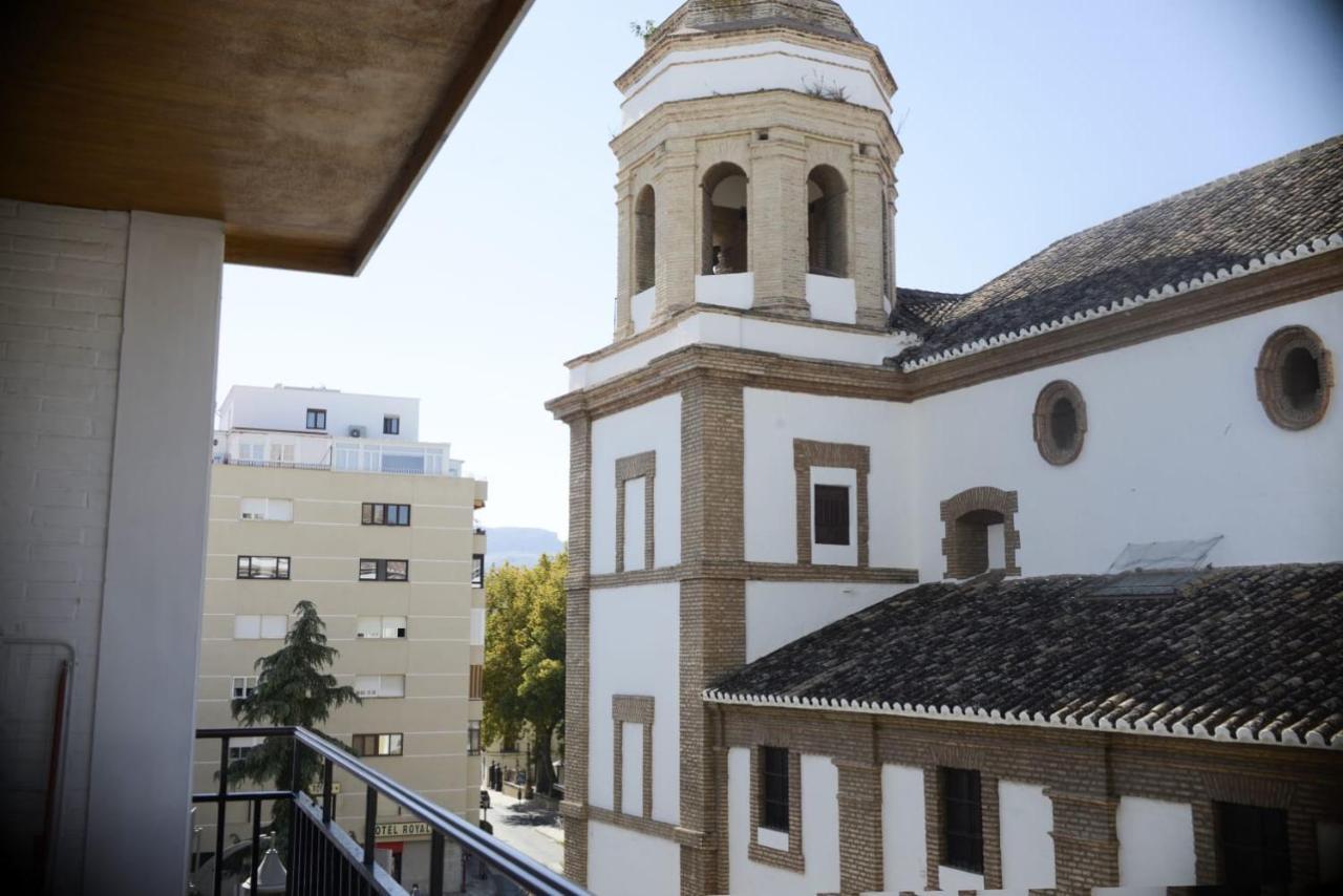 Apartamento Pinsapo  Ronda Exterior foto