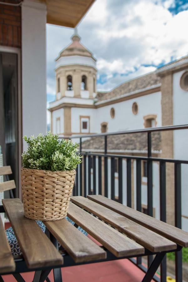 Apartamento Pinsapo  Ronda Exterior foto